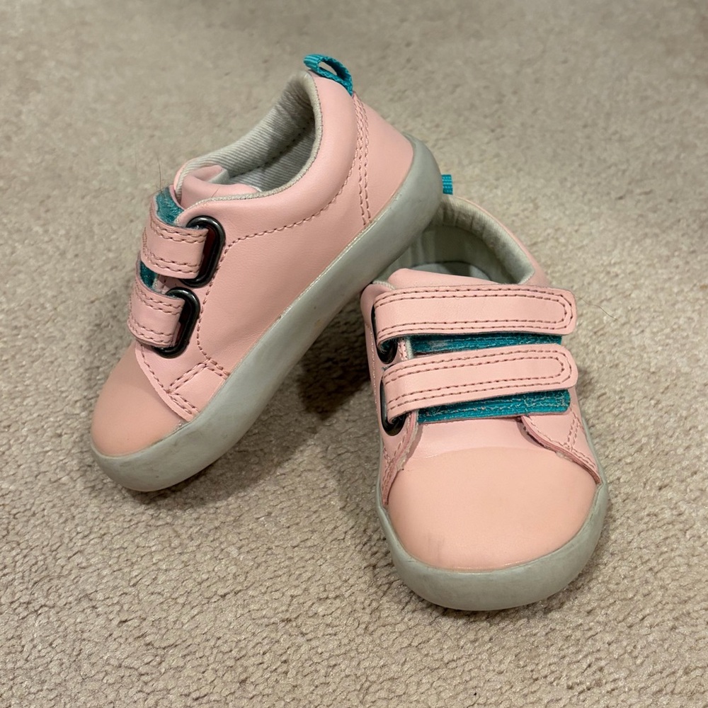 Ten Little Everyday Original Shoe Blush Toddler 5.5